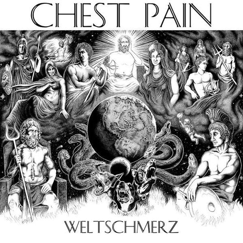 Chest Pain: Weltschmerz 12