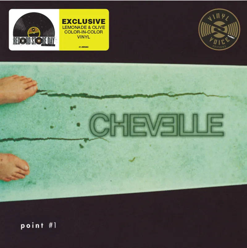 Chevelle: Point #1 12