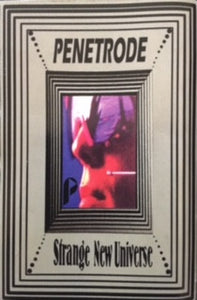 C.H.E.W. / Penetrode: Strange New Universe cassette