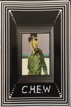 C.H.E.W. / Penetrode: Strange New Universe cassette