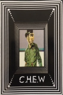 C.H.E.W. / Penetrode: Strange New Universe cassette