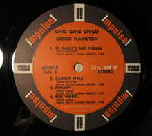 Chico Hamilton: Chic Chic Chico 12"