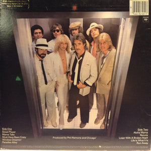 シカゴ [シカゴ１３] Chicago – Chicago 13 – Vinyl (LP, Album), 1979 [r9952747