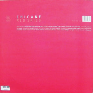 Chicane: Red Skies 12"