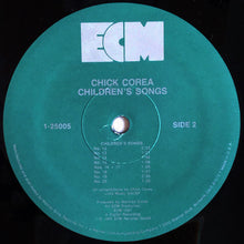 Chick Corea: Children's Songs 12"