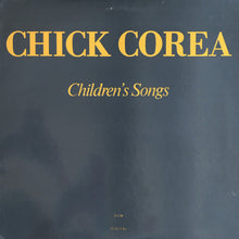 Chick Corea: Children's Songs 12"