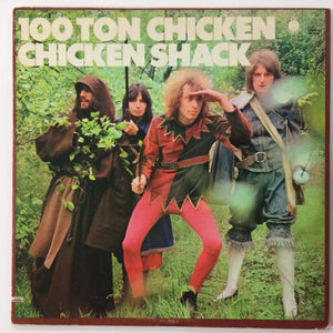 Chicken Shack: 100 Ton Chicken 12"