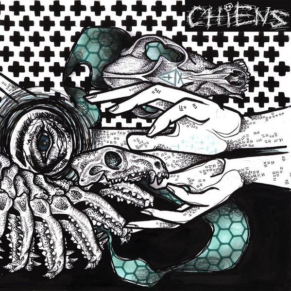 Chiens: Vultures Are Our Future 10