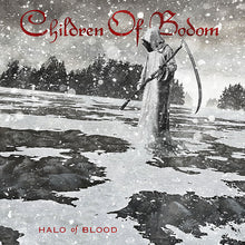 Children Of Bodom: Halo Of Blood CD