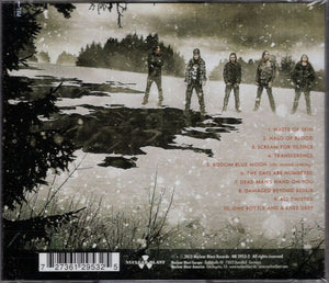 Children Of Bodom: Halo Of Blood CD