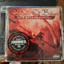 Children Of Bodom: Hate Crew Deathroll CD
