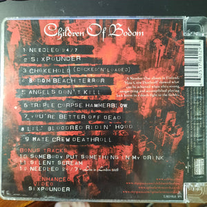 Children Of Bodom: Hate Crew Deathroll CD