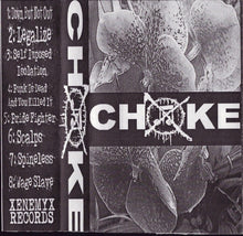 Choke: EP 2018 cassette