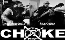 Choke: EP 2018 cassette
