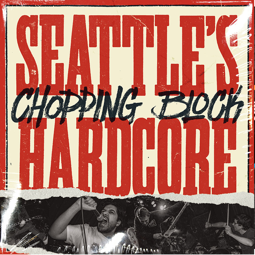 Chopping Block: Seattle's Hardcore 12