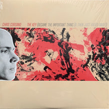 Chris Corsano: The Key 12"