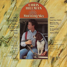 Chris Hillman: Morning Sky 12"