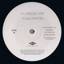 Chris Stapleton: Starting Over 12"