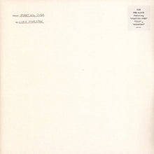 Chris Stapleton: Starting Over 12"