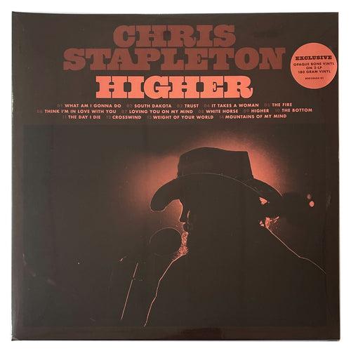 Chris Stapleton: Higher 12