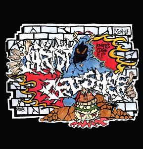 Christ Crusher: Knife´s Edge 7"