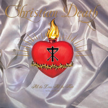 Christian Death: All The Love All The Hate (Part One: All The Love) 12"