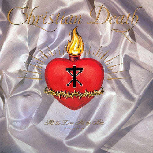 Christian Death: All The Love All The Hate (Part One: All The Love) 12