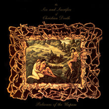 Christian Death: Believers Of The Unpure 12"