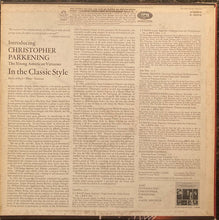Christopher Parkening: In The Classic Style 12"