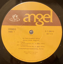 Christopher Parkening: In The Classic Style 12"