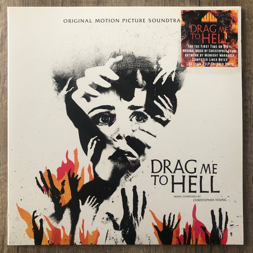 Christopher Young: Drag Me To Hell (Original Motion Picture Soundtrack) 12