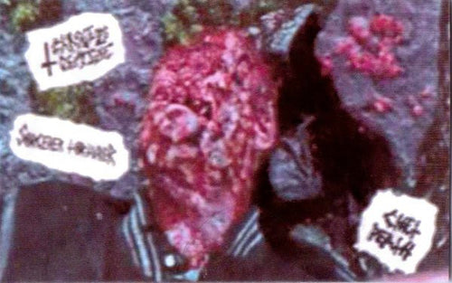 Chronic Demise / Sorcerer Torturer: Chet Death cassette