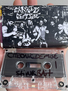 Chronic Demise: Stinkbait cassette