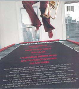 Chuck Mangione: Fun And Games 12"