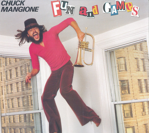Chuck Mangione: Fun And Games 12