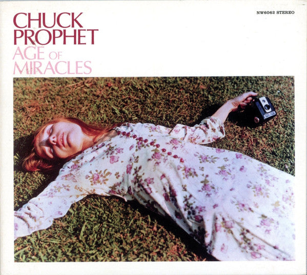 Chuck Prophet: Age Of Miracles 12