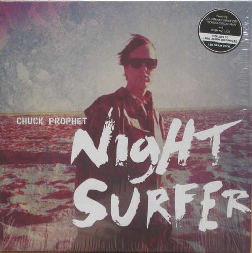 Chuck Prophet: Night Surfer 12