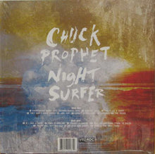 Chuck Prophet: Night Surfer 12"