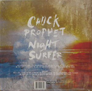Chuck Prophet: Night Surfer 12"