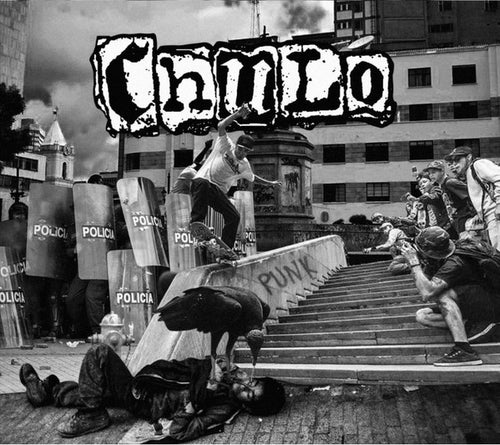Chulo: 2009-2019: 10 Años de Poderviolencia CD