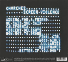 Chvrches: Screen Violence CD