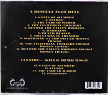 Cianide: A Descent Into Hell CD