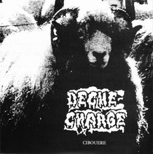 Cibouere / Deceased Imaginations: Split 7"