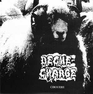 Cibouere / Deceased Imaginations: Split 7"