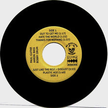 Cider: Out To Get Me 7"