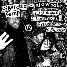 Cigarette Camp: Slowpoke EP 7"