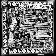 Cigarette Camp: Steps 12"