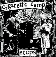 Cigarette Camp: Steps 12"