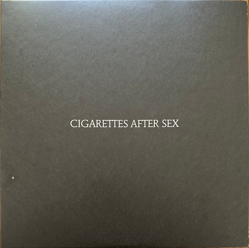Cigarettes After Sex: S/T 12