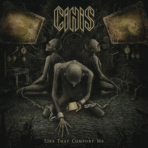 Cinis: Lies That Comfort Me CD